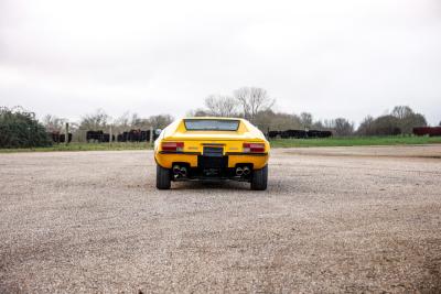 1972 De Tomaso Pantera
