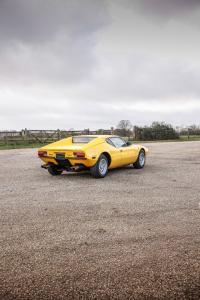 1972 De Tomaso Pantera