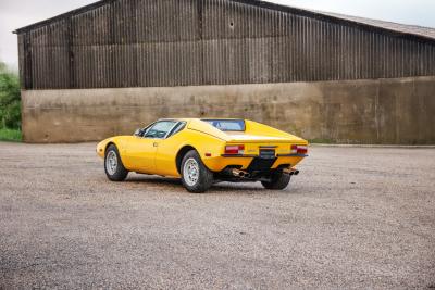 1972 De Tomaso Pantera