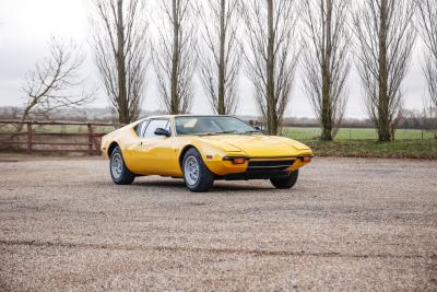 1972 De Tomaso Pantera