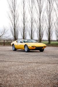 1972 De Tomaso Pantera