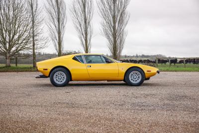 1972 De Tomaso Pantera