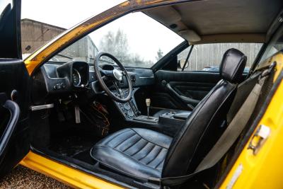 1972 De Tomaso Pantera