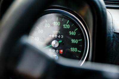 1972 De Tomaso Pantera