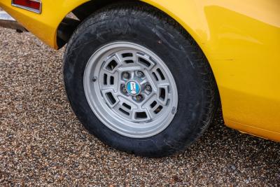 1972 De Tomaso Pantera