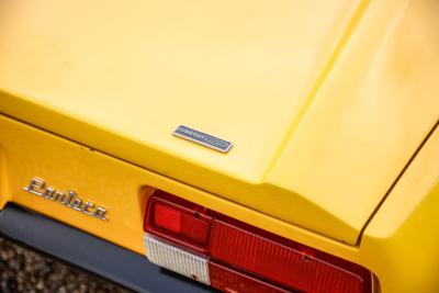 1972 De Tomaso Pantera