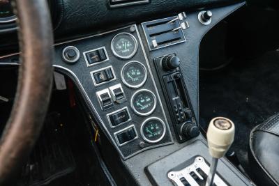 1972 De Tomaso Pantera