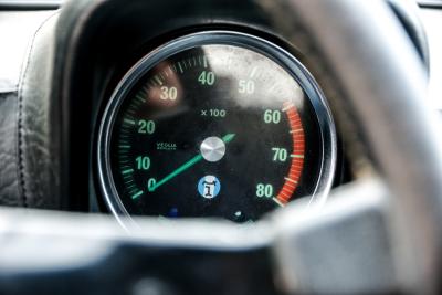 1972 De Tomaso Pantera