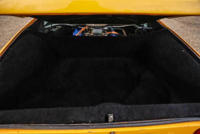 1972 De Tomaso Pantera