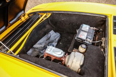 1972 De Tomaso Pantera