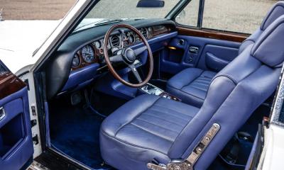 1969 Rolls - Royce Silver Shadow Convertible by Mulliner Park Ward