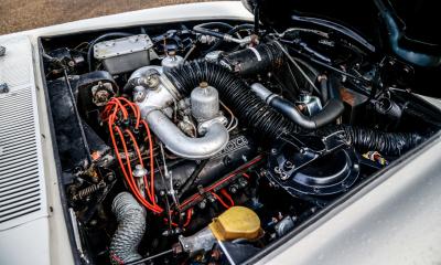 1969 Rolls - Royce Silver Shadow Convertible by Mulliner Park Ward