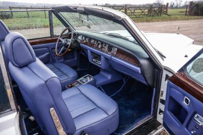 1969 Rolls - Royce Silver Shadow Convertible by Mulliner Park Ward