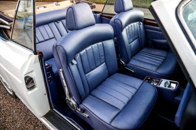 1969 Rolls - Royce Silver Shadow Convertible by Mulliner Park Ward