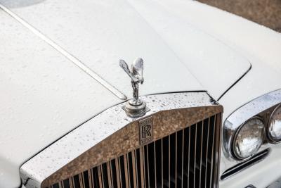 1969 Rolls - Royce Silver Shadow Convertible by Mulliner Park Ward