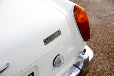 1969 Rolls - Royce Silver Shadow Convertible by Mulliner Park Ward