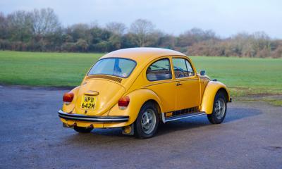1974 Volkswagen Beetle &lsquo;Jeans Edition&rsquo;