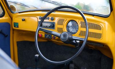 1974 Volkswagen Beetle &lsquo;Jeans Edition&rsquo;