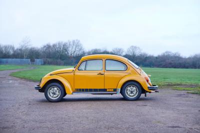 1974 Volkswagen Beetle &lsquo;Jeans Edition&rsquo;