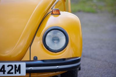 1974 Volkswagen Beetle &lsquo;Jeans Edition&rsquo;