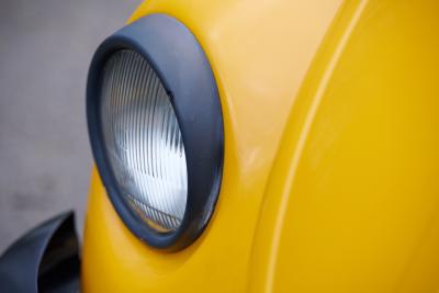 1974 Volkswagen Beetle &lsquo;Jeans Edition&rsquo;