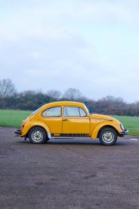1974 Volkswagen Beetle &lsquo;Jeans Edition&rsquo;