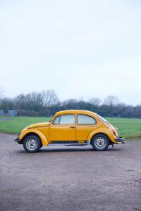 1974 Volkswagen Beetle &lsquo;Jeans Edition&rsquo;