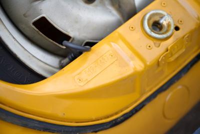 1974 Volkswagen Beetle &lsquo;Jeans Edition&rsquo;