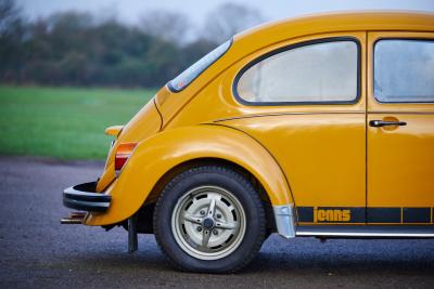 1974 Volkswagen Beetle &lsquo;Jeans Edition&rsquo;