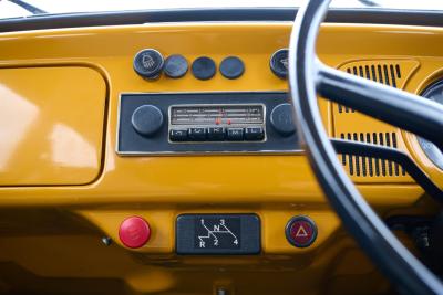 1974 Volkswagen Beetle &lsquo;Jeans Edition&rsquo;