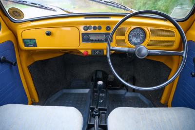 1974 Volkswagen Beetle &lsquo;Jeans Edition&rsquo;