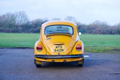 1974 Volkswagen Beetle &lsquo;Jeans Edition&rsquo;