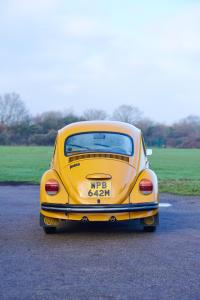 1974 Volkswagen Beetle &lsquo;Jeans Edition&rsquo;