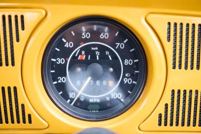 1974 Volkswagen Beetle &lsquo;Jeans Edition&rsquo;