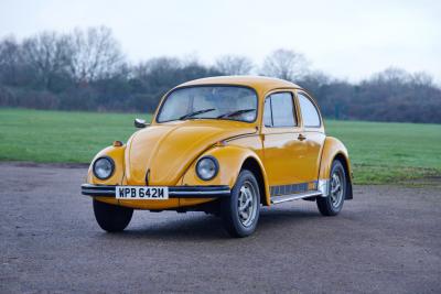 1974 Volkswagen Beetle &lsquo;Jeans Edition&rsquo;