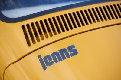 1974 Volkswagen Beetle &lsquo;Jeans Edition&rsquo;