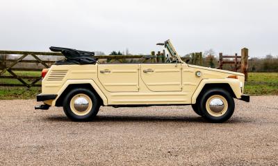 1978 Volkswagen Type 181 Trekker &lsquo;The Thing&rsquo;