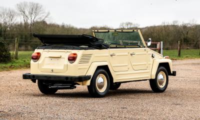 1978 Volkswagen Type 181 Trekker &lsquo;The Thing&rsquo;