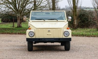 1978 Volkswagen Type 181 Trekker &lsquo;The Thing&rsquo;