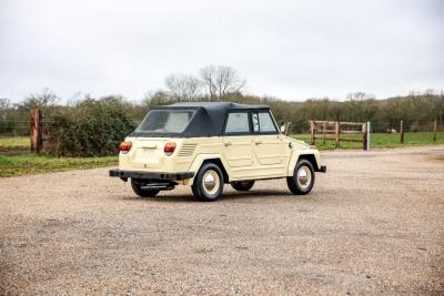 1978 Volkswagen Type 181 Trekker &lsquo;The Thing&rsquo;