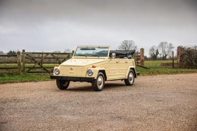 1978 Volkswagen Type 181 Trekker &lsquo;The Thing&rsquo;
