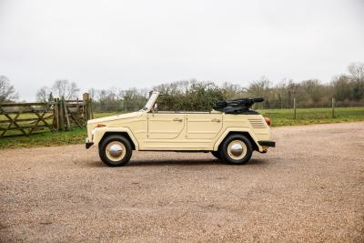 1978 Volkswagen Type 181 Trekker &lsquo;The Thing&rsquo;