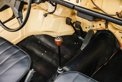 1978 Volkswagen Type 181 Trekker &lsquo;The Thing&rsquo;