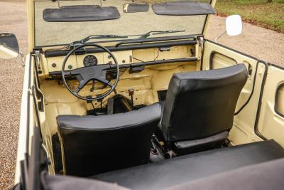 1978 Volkswagen Type 181 Trekker &lsquo;The Thing&rsquo;