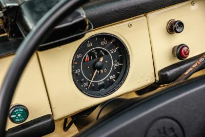 1978 Volkswagen Type 181 Trekker &lsquo;The Thing&rsquo;