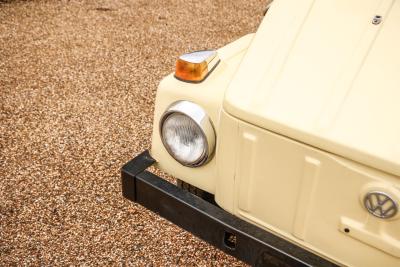 1978 Volkswagen Type 181 Trekker &lsquo;The Thing&rsquo;