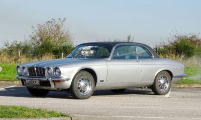 1976 Jaguar XJC (4.2 Litre)