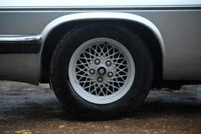 1985 Jaguar XJSC HE