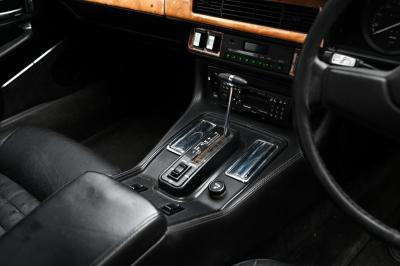 1985 Jaguar XJSC HE