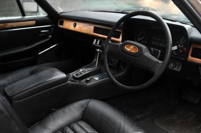 1985 Jaguar XJSC HE